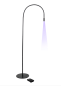 Preview: UV Lampe schwarz Preview: UV Lampe schwarz