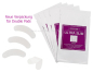 Preview: Double Augenpads Hydrogel 4 St. pro Packung