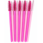 Preview: Wimpernbürstchen pink/rosa