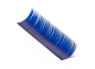 Preview: Farbige Wimpern blau, 5 Reihen