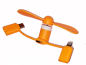 Preview: Handyventilator orange