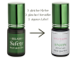 Preview: Neues Label Kleber sensitiv