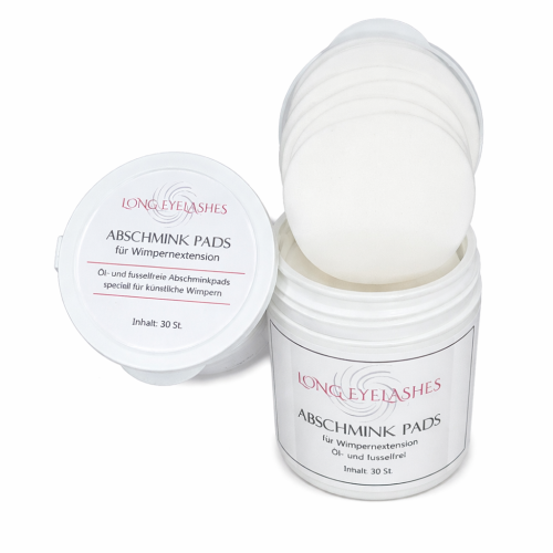 Abschminkpads