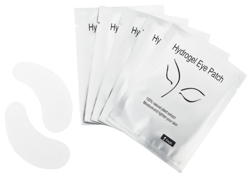 Hydrogel Augenpads Fusselfrei