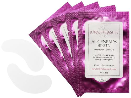 Sensitiv Augenpads