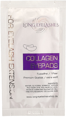 Augenpads Collagen