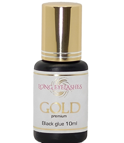 Wimpernkleber Gold glue 10ml