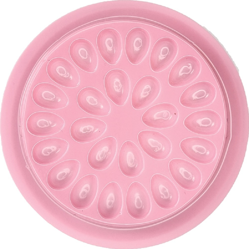 Kleberpallette für Klebertropfen