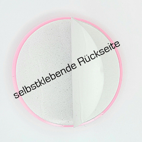 Kleberpalette Rückseite selbstklebend