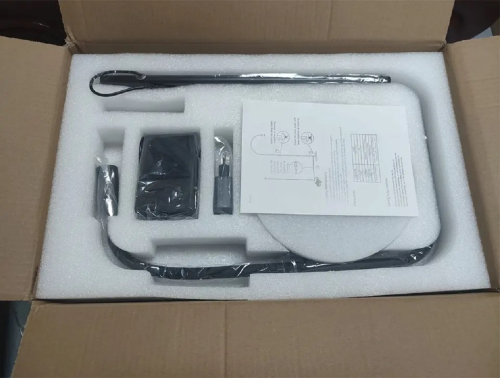 UV Lampe Verpackung