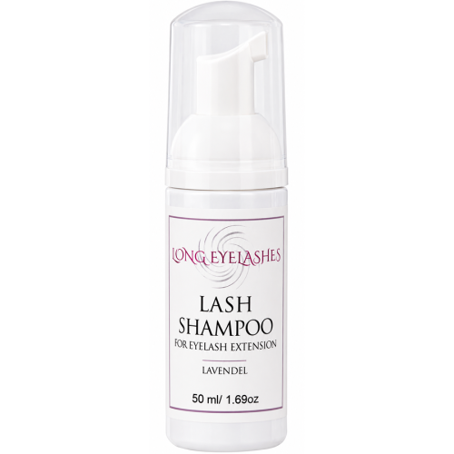 Wimpern Shampoo