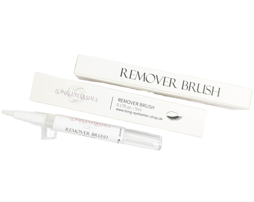 Remover Brush Wimpernabloesestift