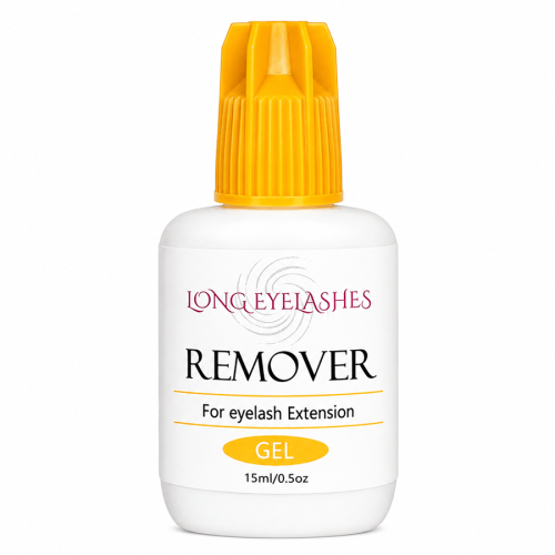 Remover Gel für Lashes entfernen
