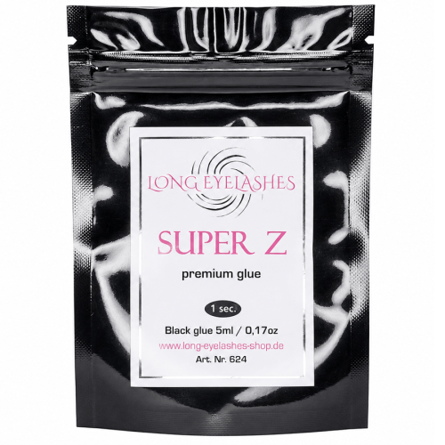 SuperZ Kleber Tüte