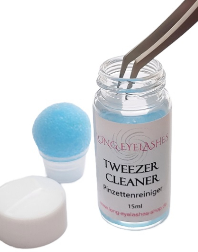 Tweezer Cleaner, Pinzettenreiniger