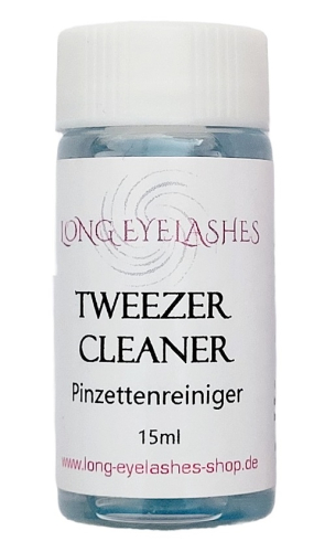 Pinzettenreiniger blau