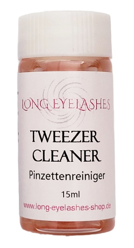 Pinzettenreiniger rosa