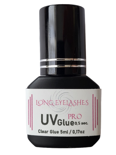 UV Kleber 1sec. Flasche
