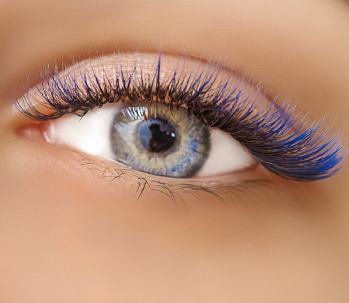 Wimpern_blau