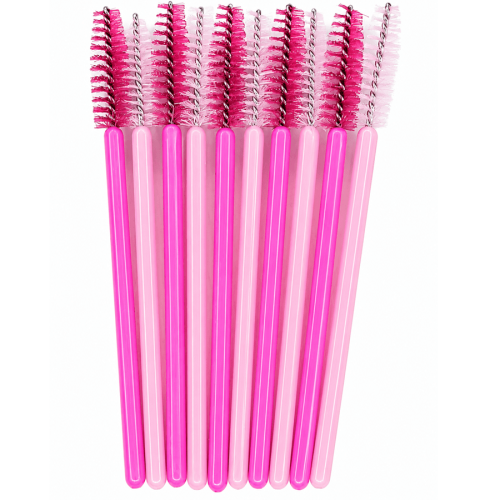 Wimpernbürstchen pink/rosa