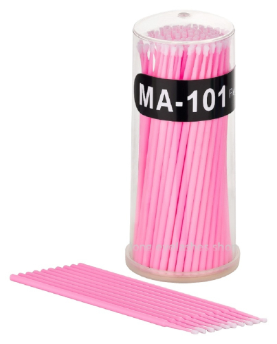 Microbürstchen 101 pink