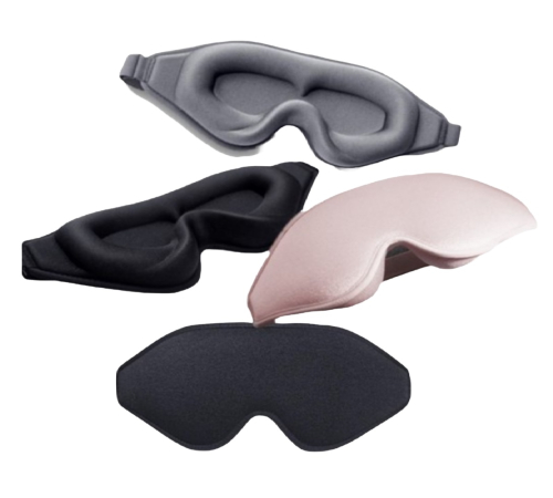 3D Schlafbrille 3 Farben