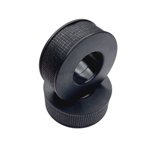 Silikon Tape schwarz, antiallergisch
