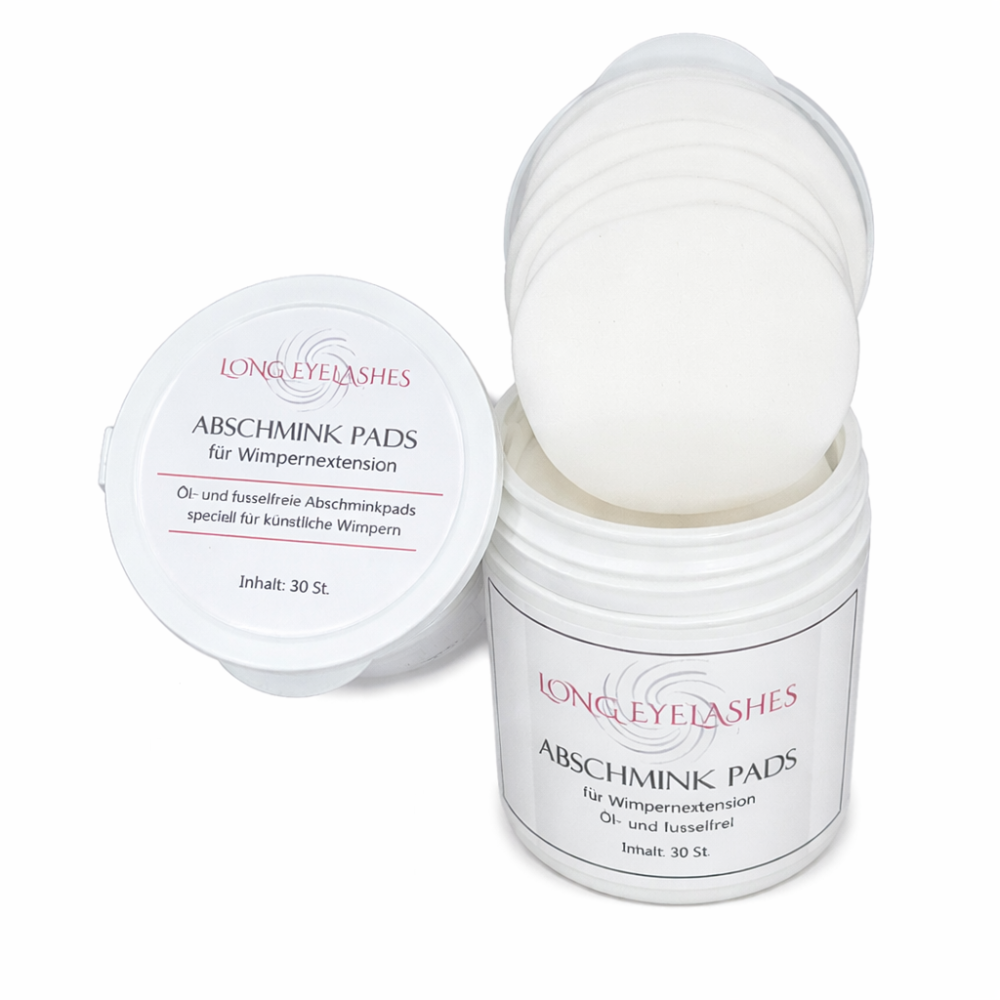 Abschminkpads