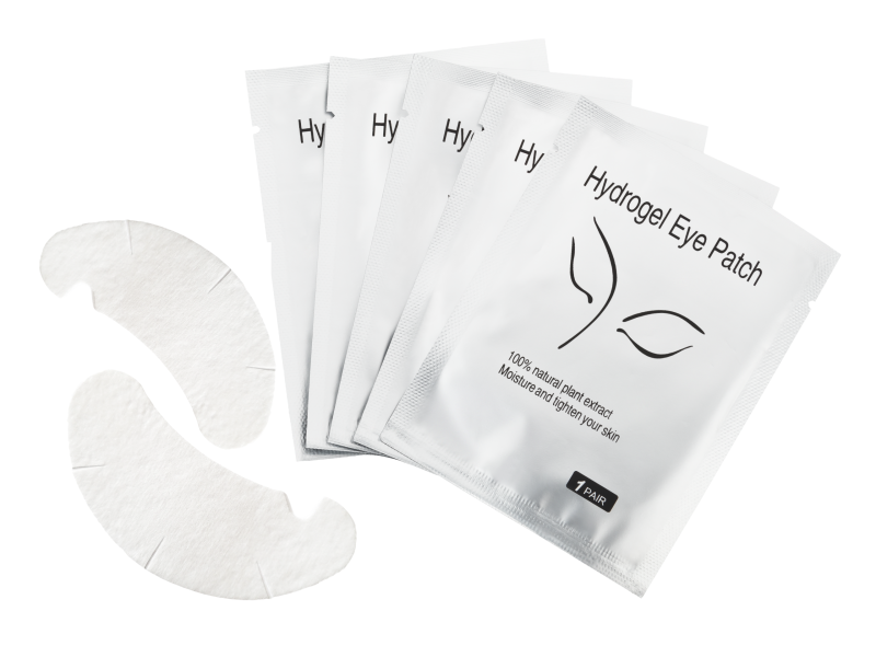 Hydrogel Augenpads Fusselfrei
