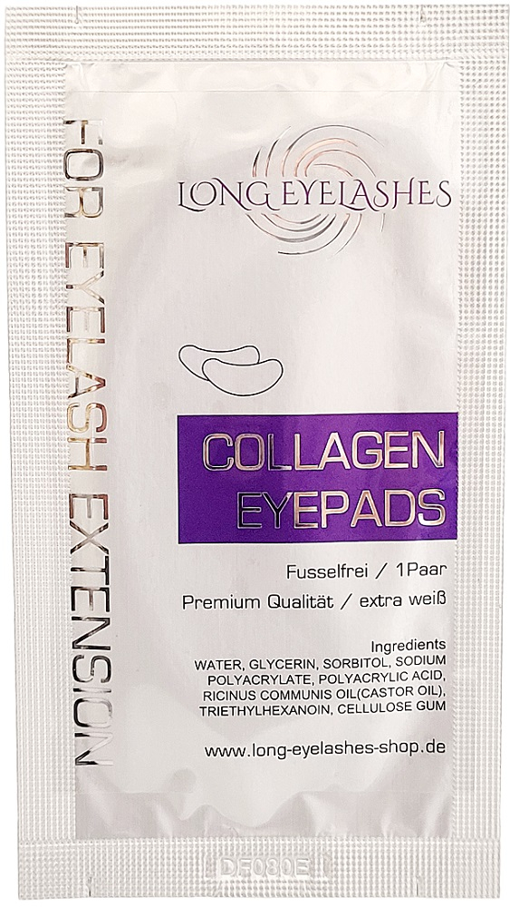Augenpads Collagen