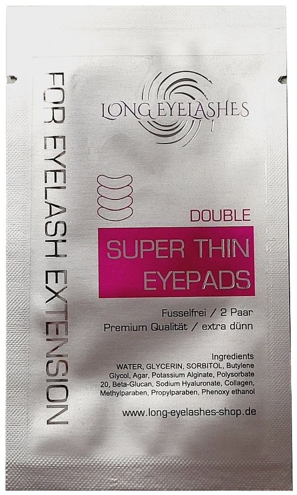 Super Slim Augenpads