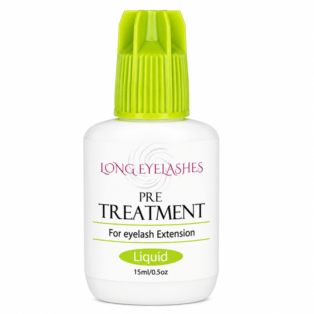 Entfetter für Wimpernverlängerung