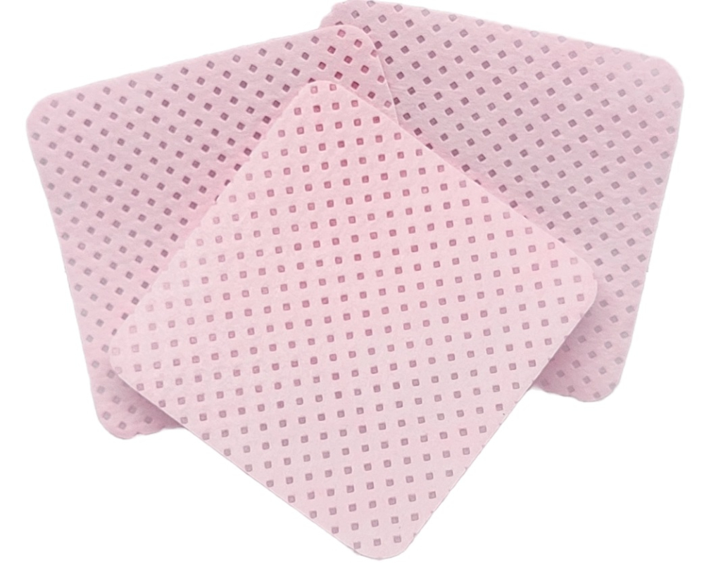 Reinigungstücher rosa