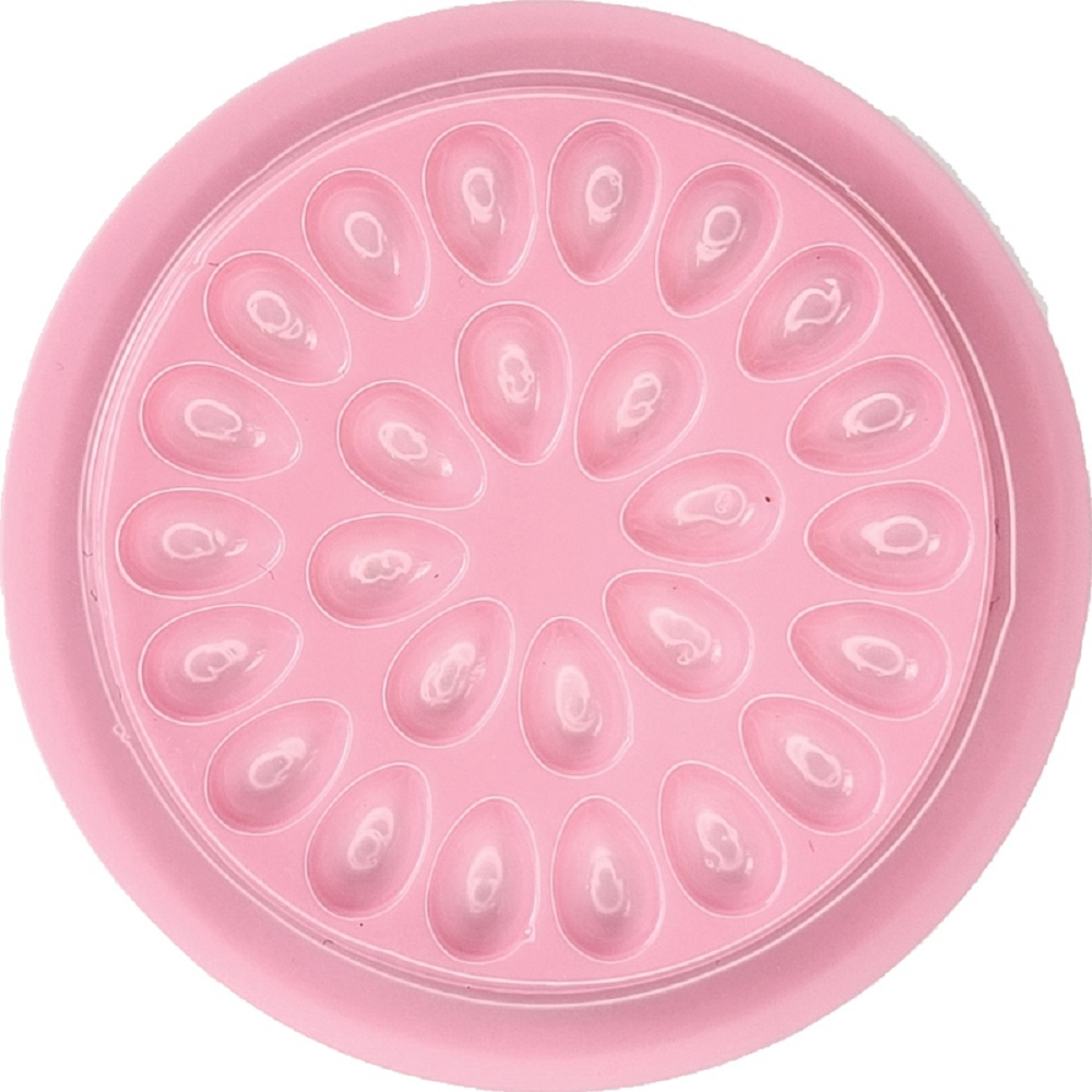 Kleberpallette für Klebertropfen