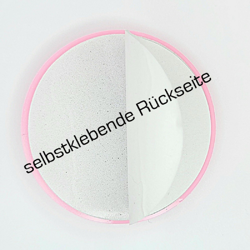 Kleberpalette Rückseite selbstklebend