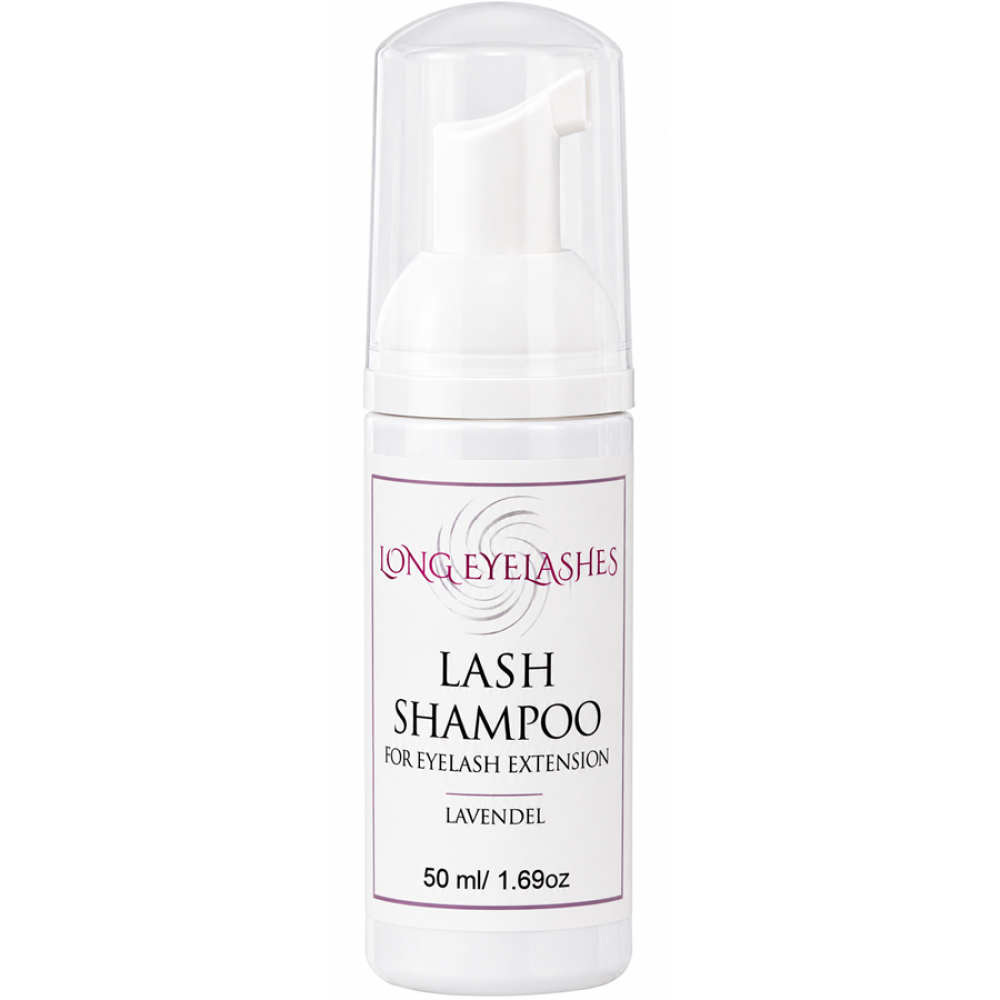 Wimpern Shampoo