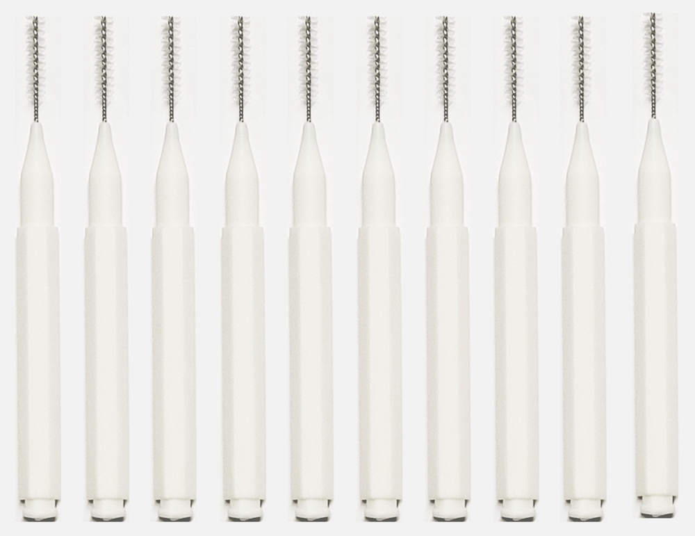 Micro Bürsten für Brow und Lash Lift 10 St.