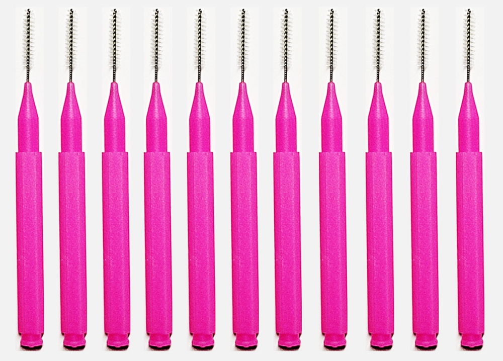 Micro Bürsten für Brow und Lash Lift 10 St.