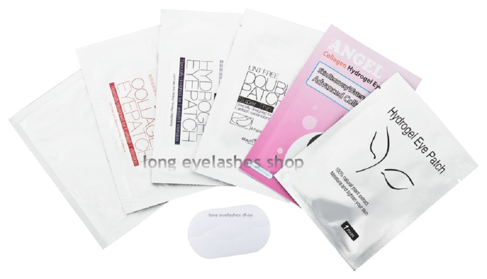 Augenpads Muster