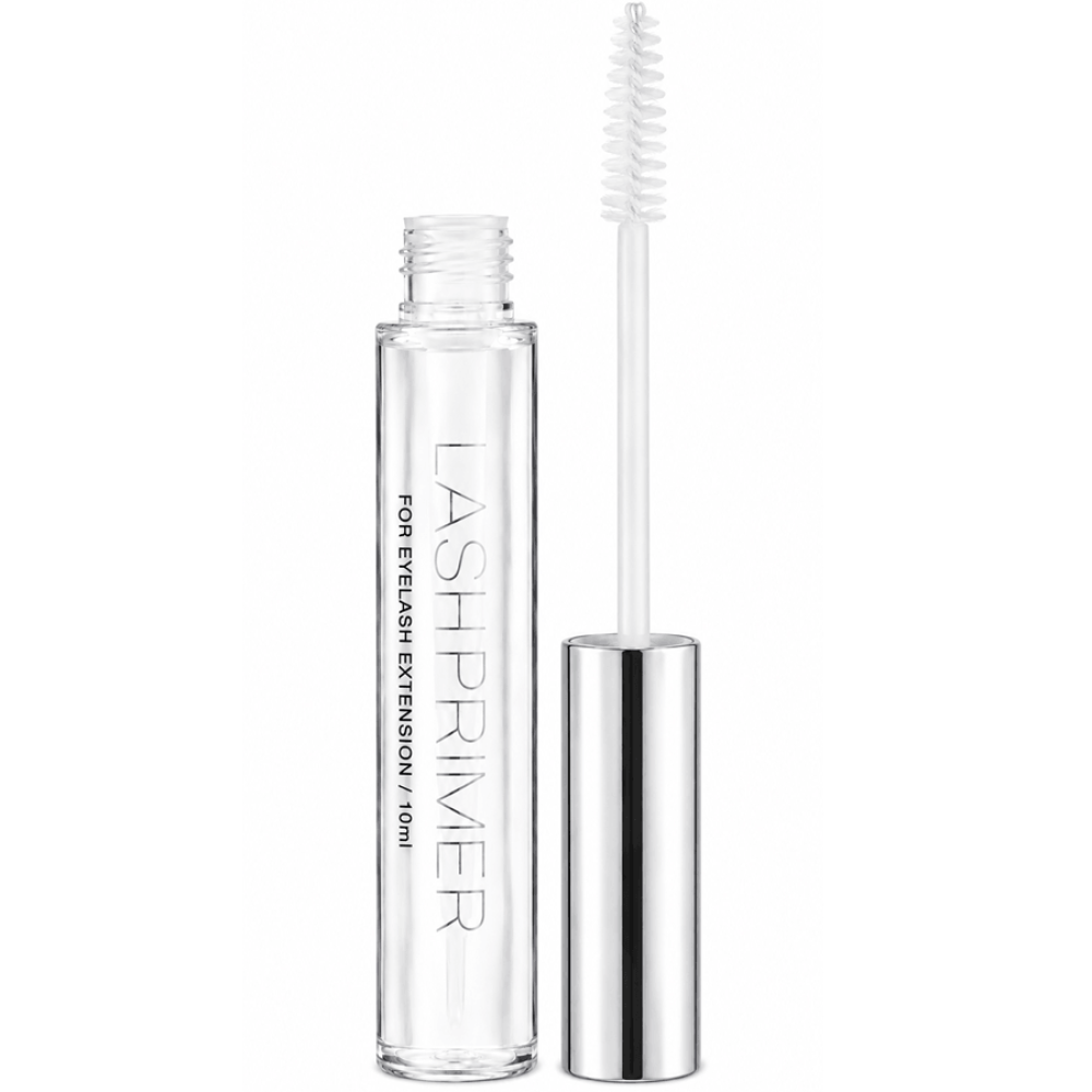 Primer mit Bürste für Wimpern Extension