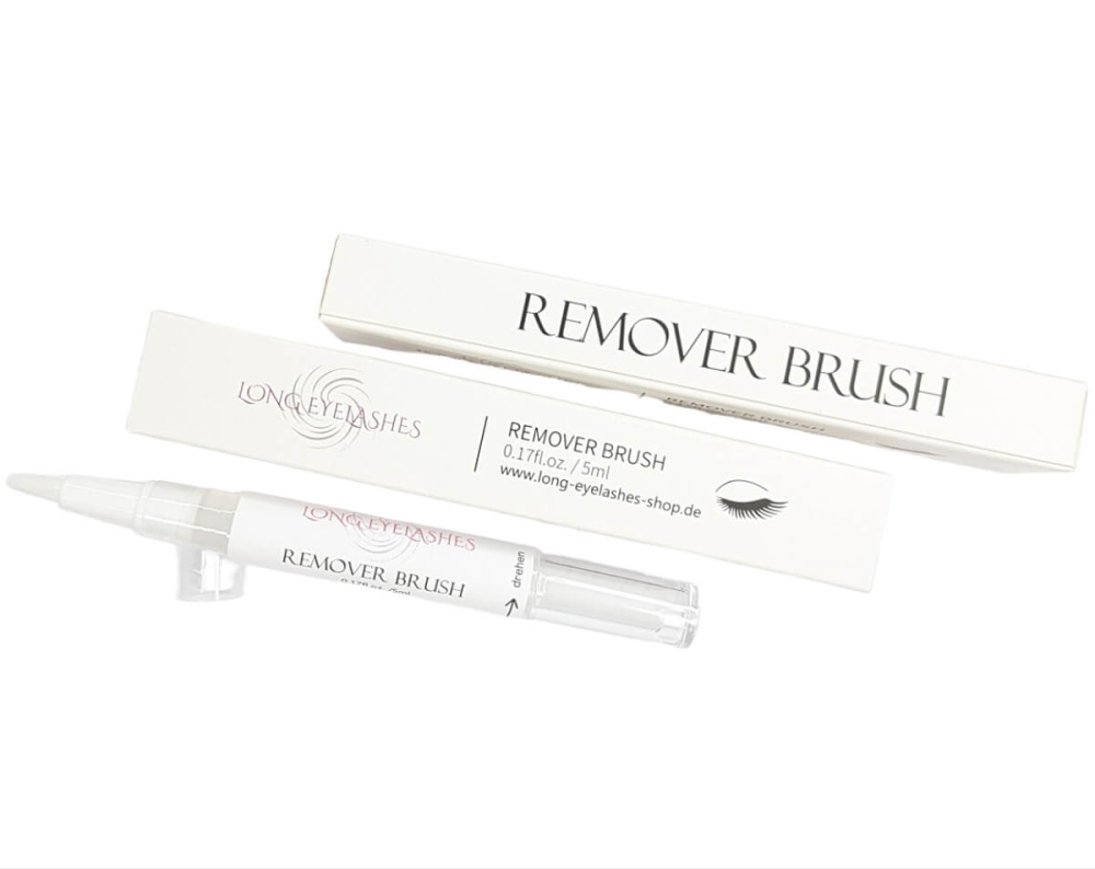Remover Brush Wimpernabloesestift