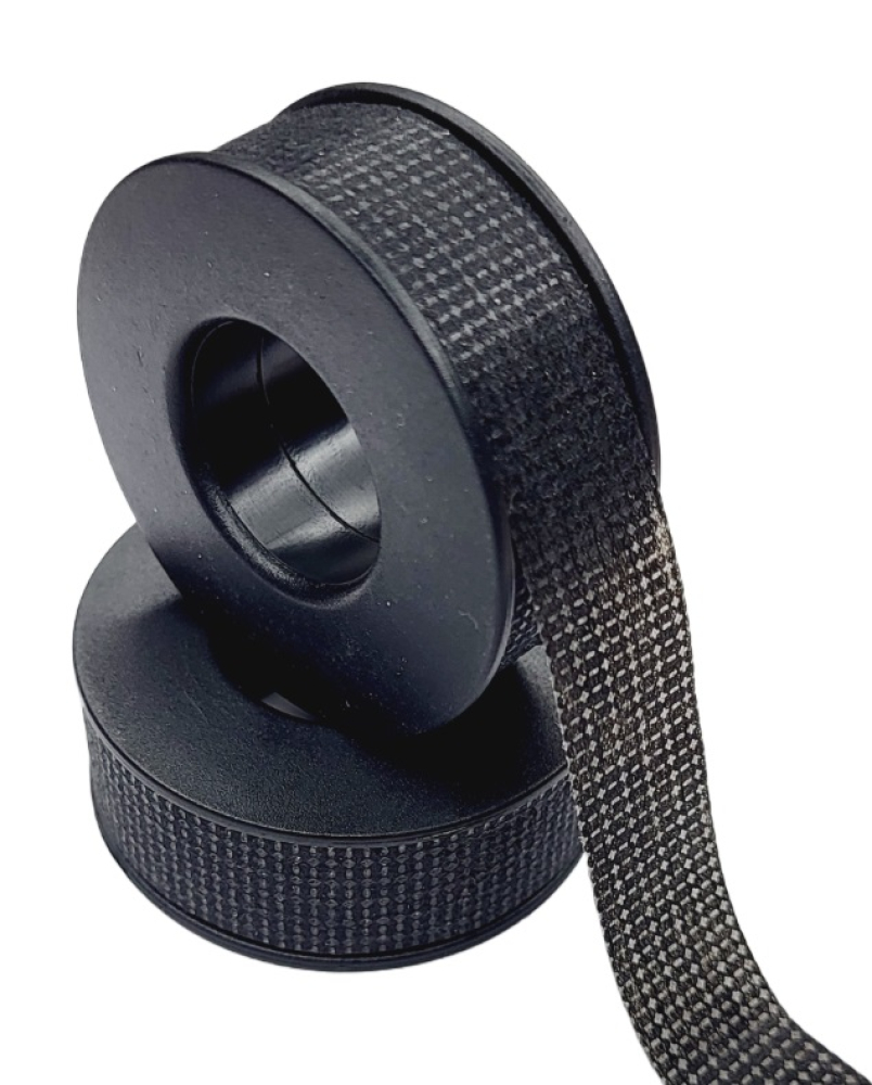 Silikon Tape schwarz, antiallergisch