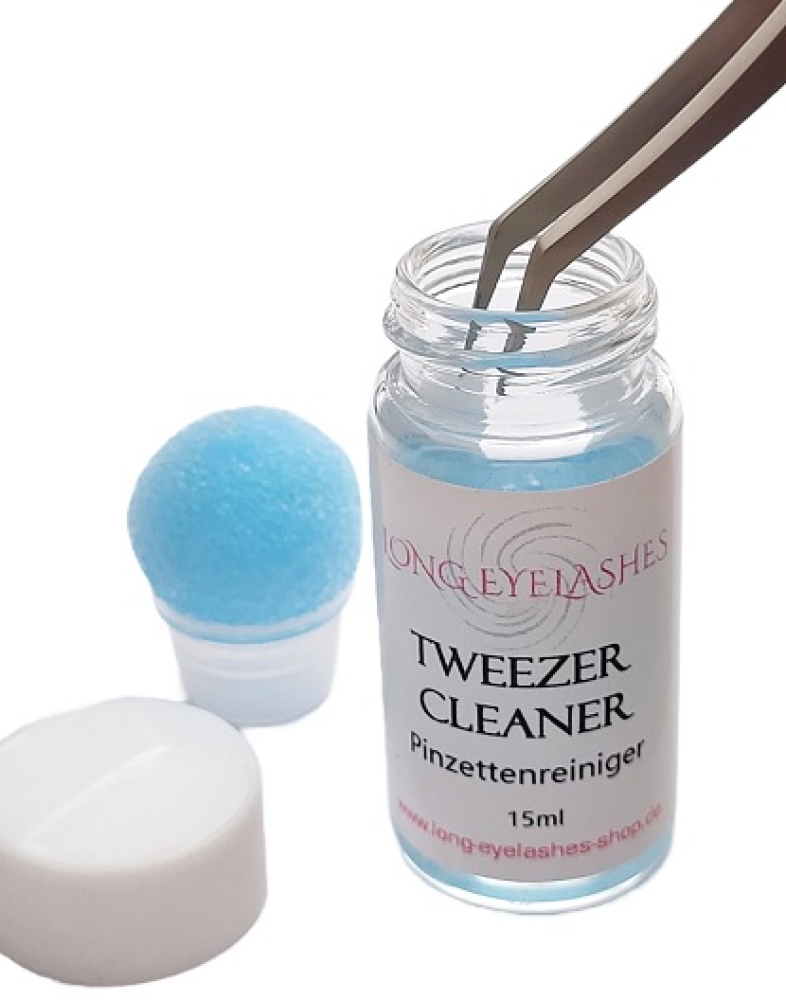 Tweezer Cleaner, Pinzettenreiniger