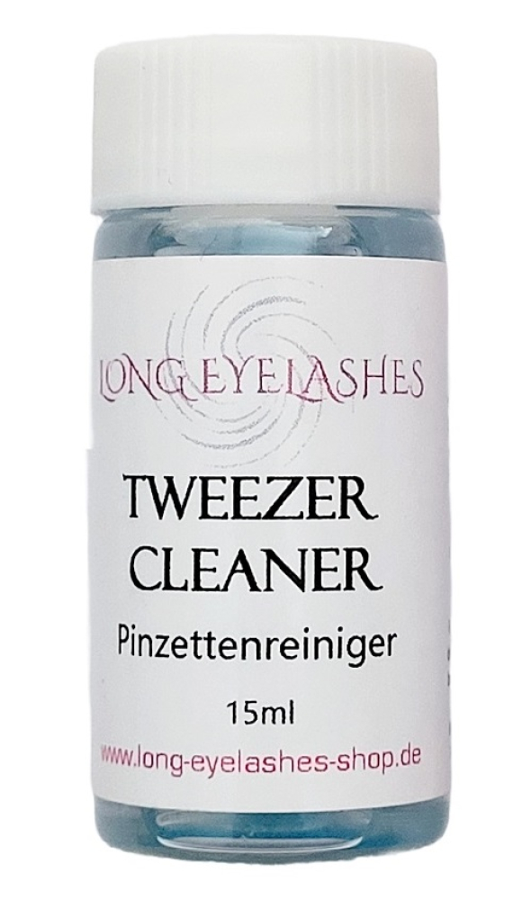 Pinzettenreiniger blau