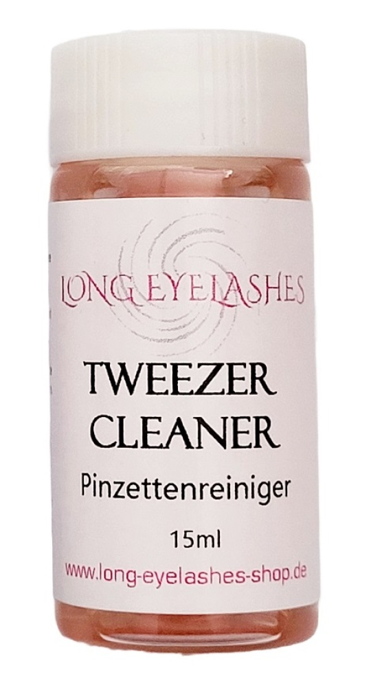 Pinzettenreiniger rosa