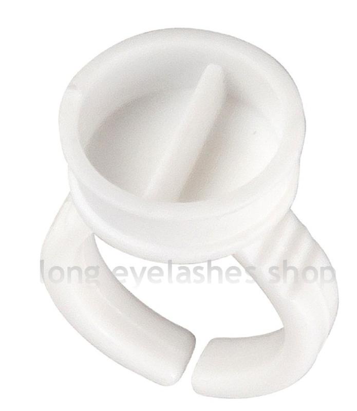 Kleber Ringe für Wimpernstylisten