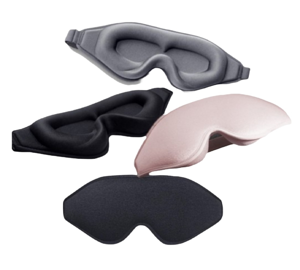 3D Schlafbrille 3 Farben 3D Schlafbrille 3 Farben