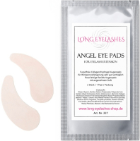 Collagen Augenpads rosa, gut haftend Augenpads rosa