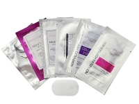 Augenpads Muster