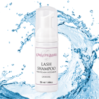 Lash Shampoo
